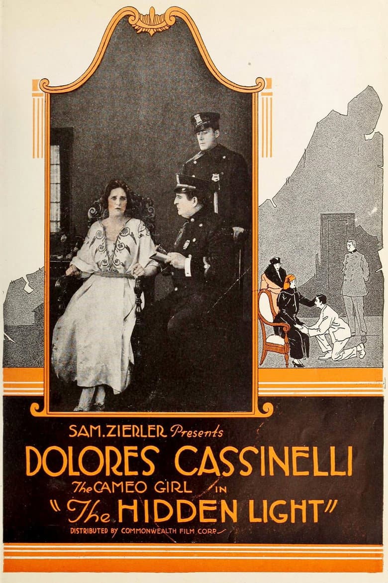 The Hidden Light poster