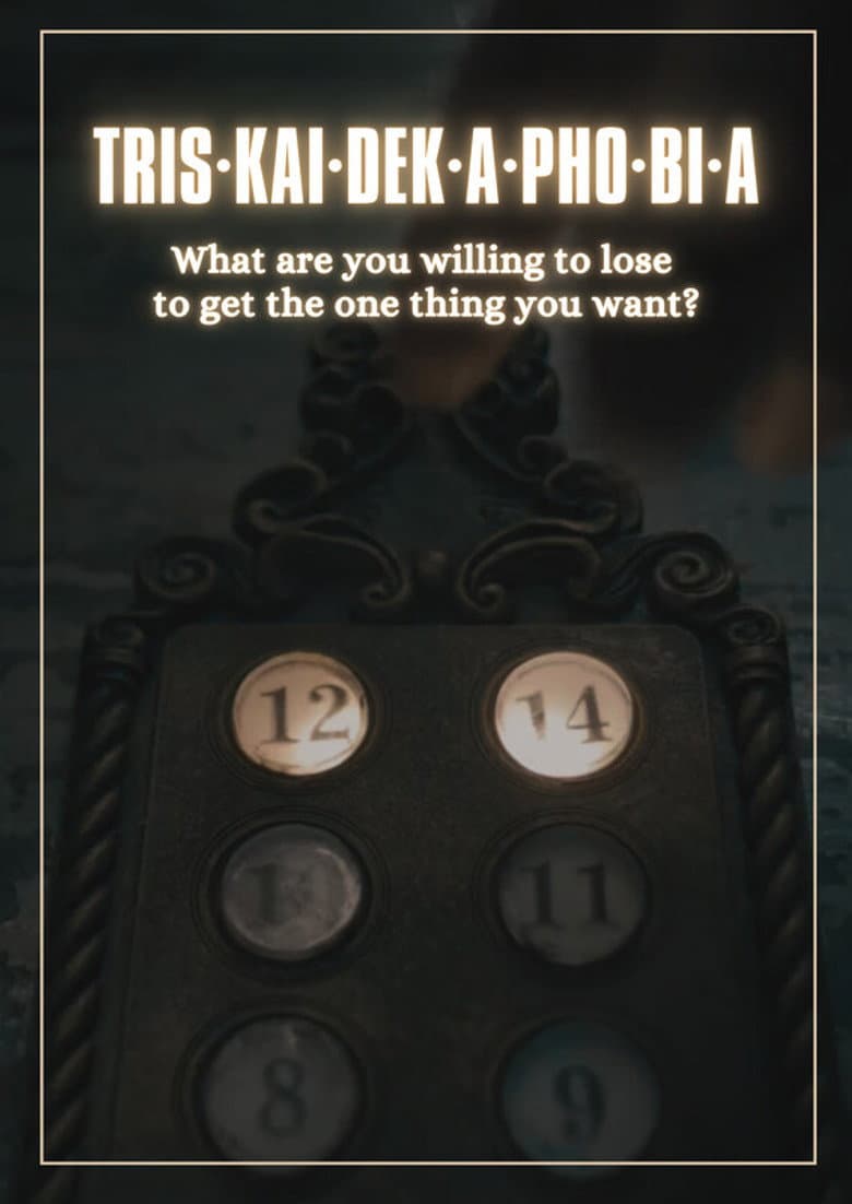 Triskaidekaphobia poster