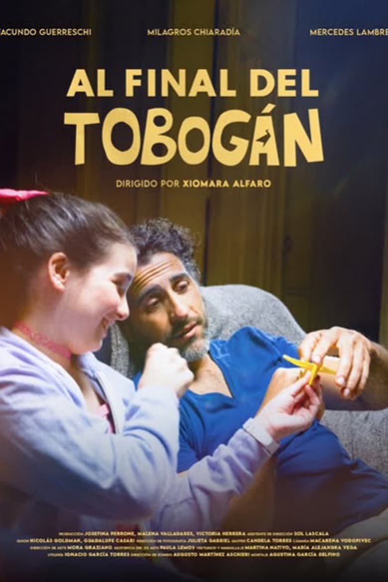 Al Final del Tobogán poster