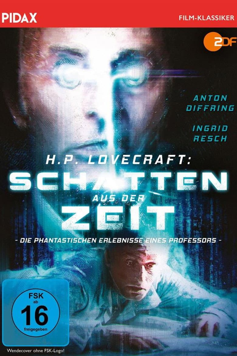 H.P. Lovecraft: The Shadow Out of Time poster