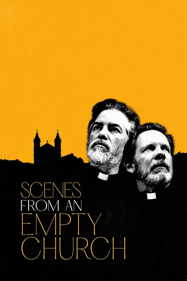 Scenes from an Empty Church poster