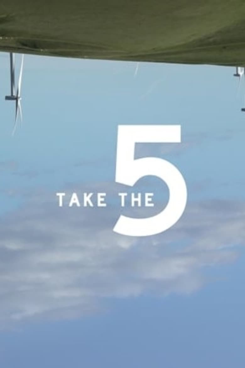 Take The Five poster