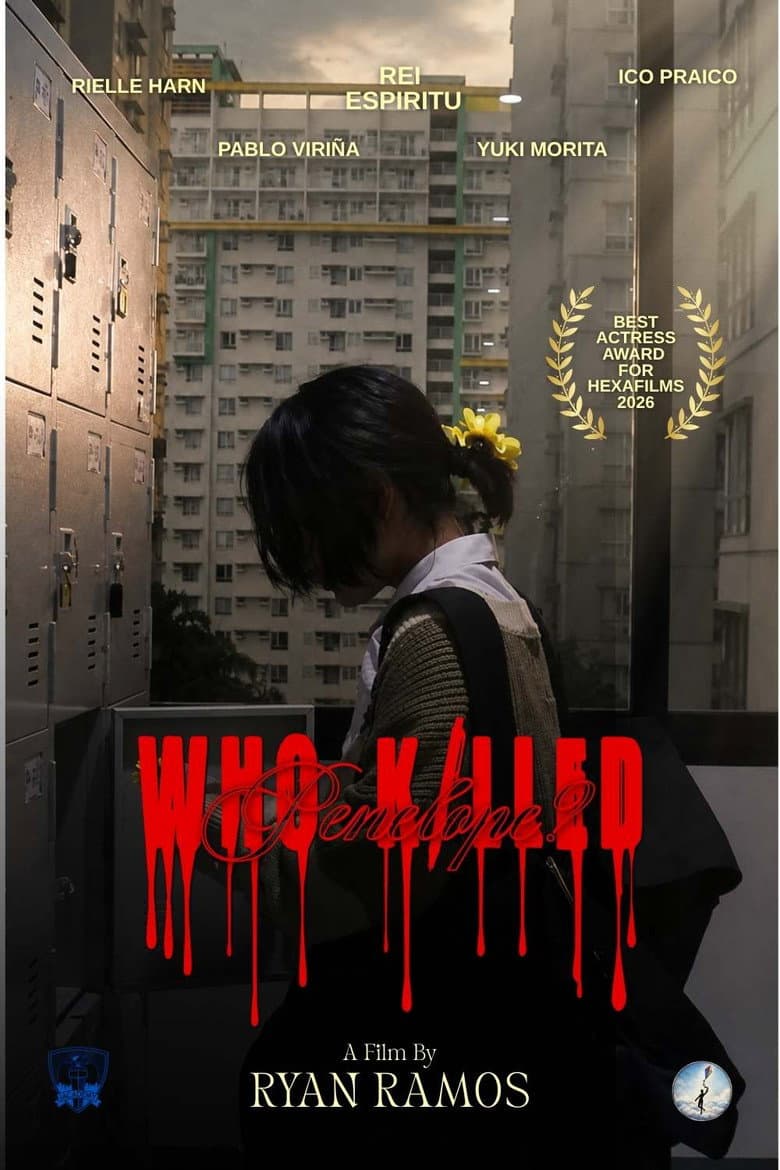 Who Killed Penelope? poster