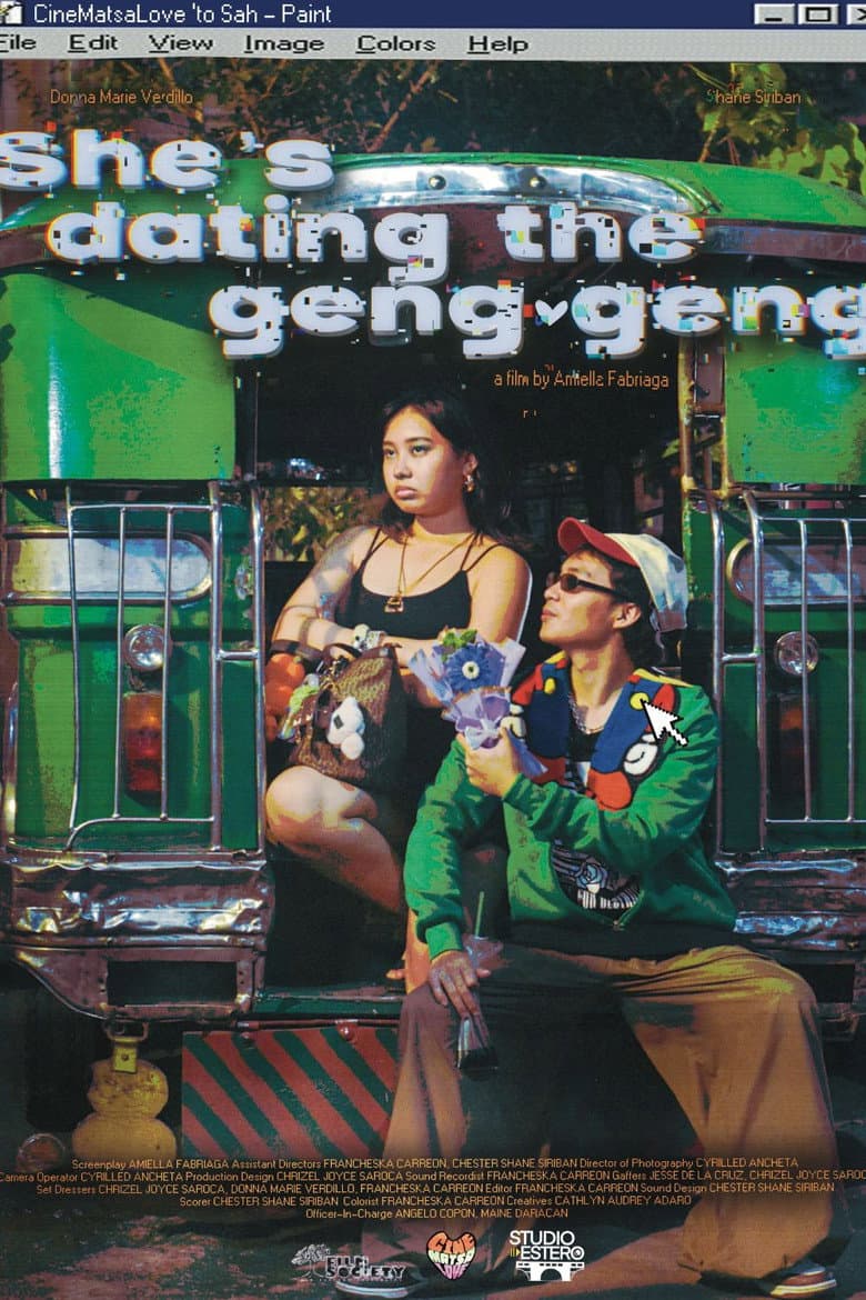 She's Dating the Geng Geng poster