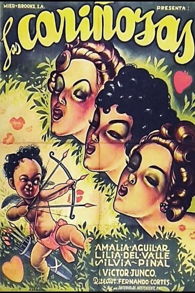 Las cariñosas poster