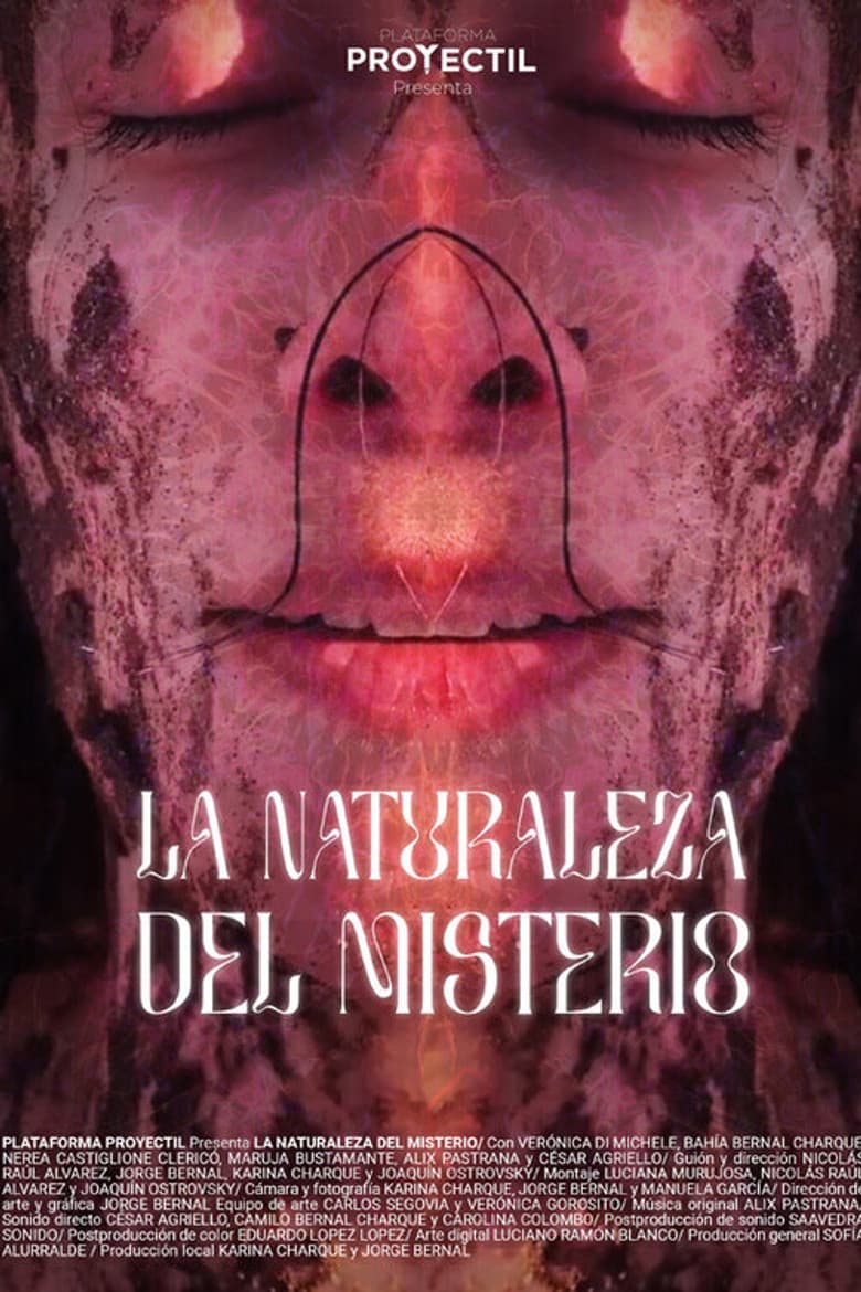 The Nature of Mystery poster