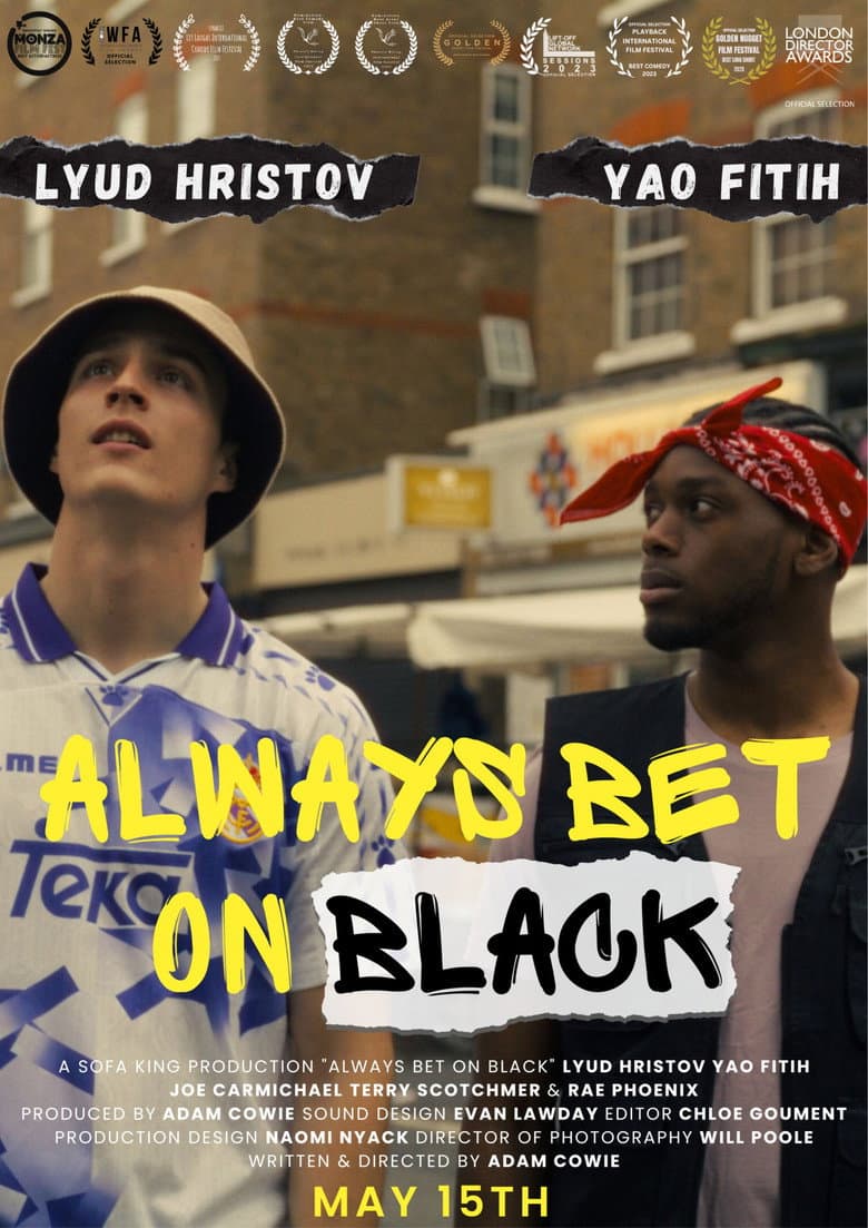Always Bet on Black poster
