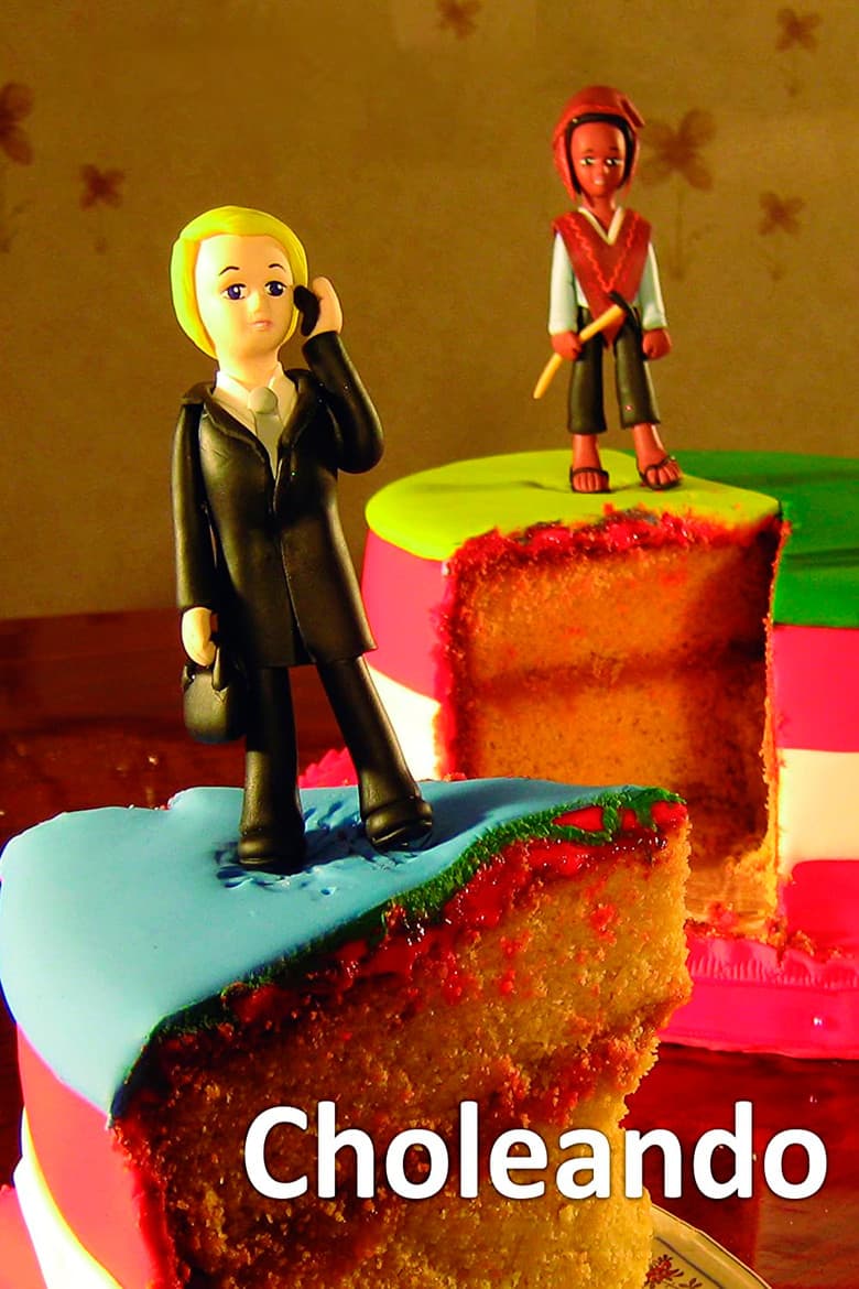 Choleando poster