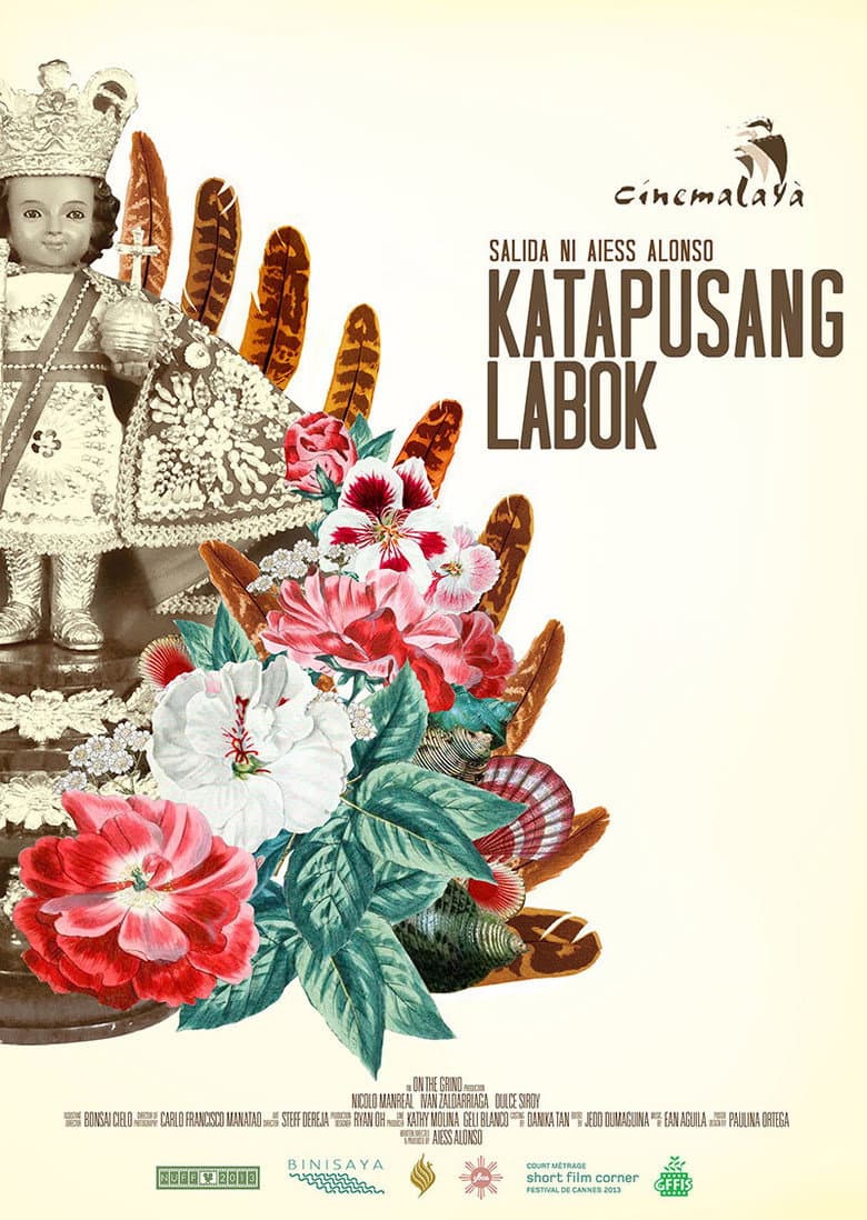 Katapusang Labok poster