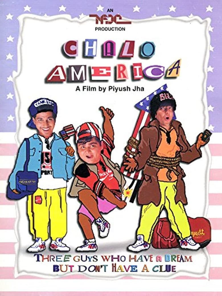 Chalo America poster