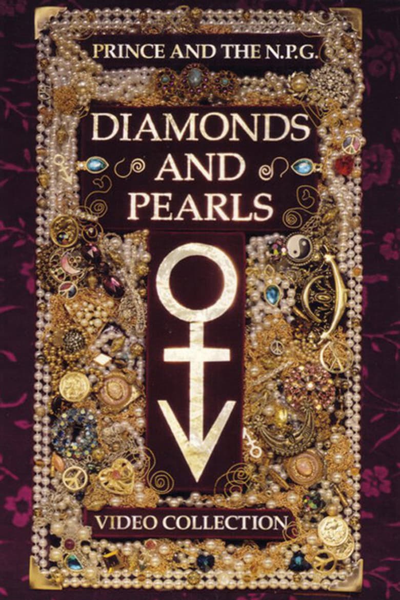 Prince and the N.P.G.: Diamonds and Pearls Video Collection poster