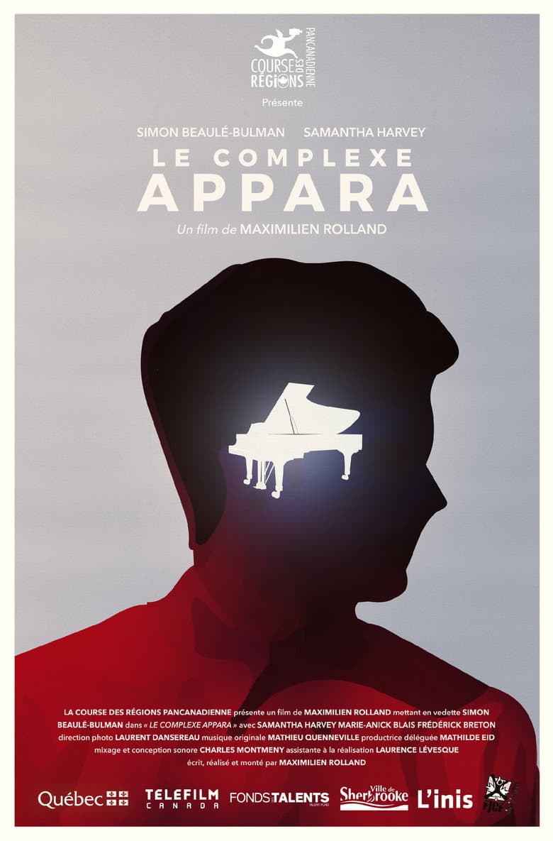 Le Complexe Appara poster