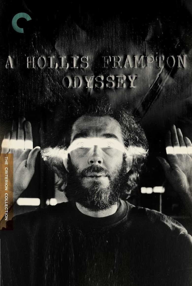 A Hollis Frampton Odyssey poster
