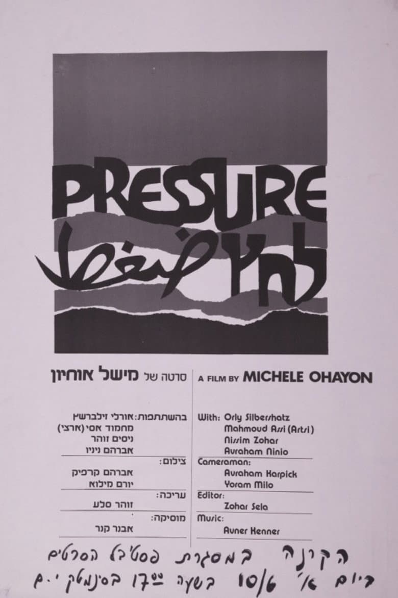 Pressure poster