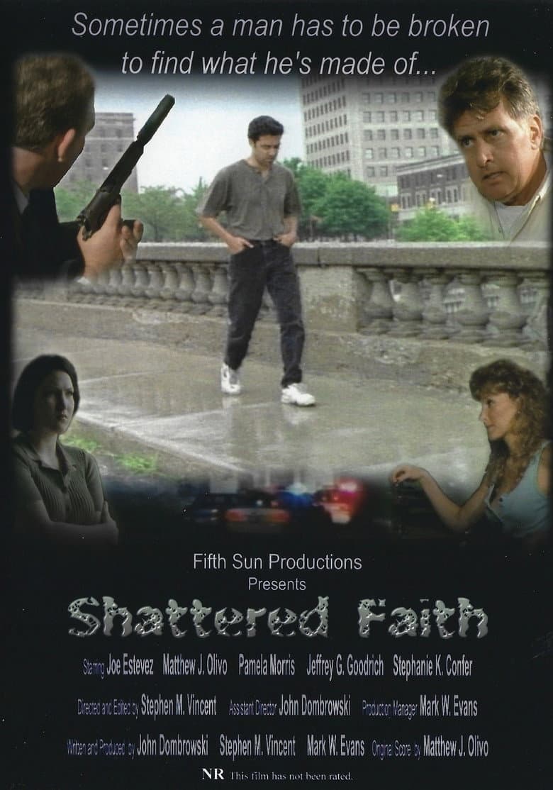 Shattered Faith poster
