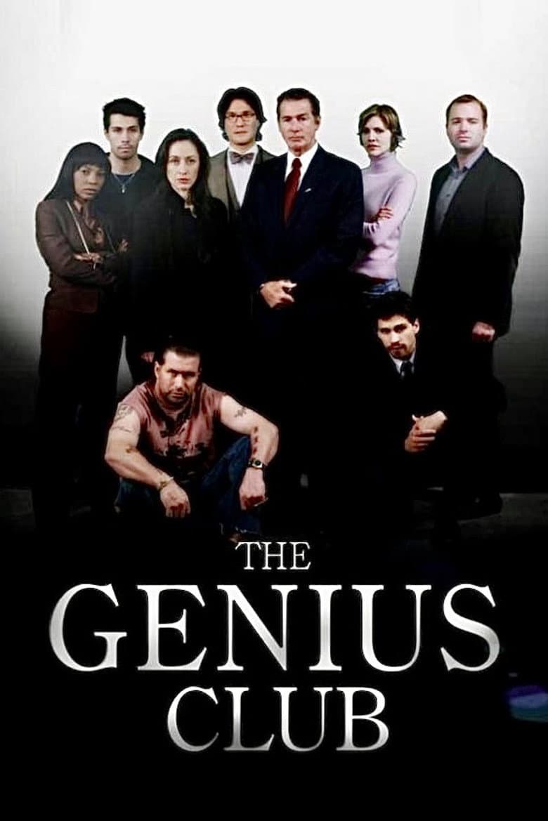 The Genius Club poster