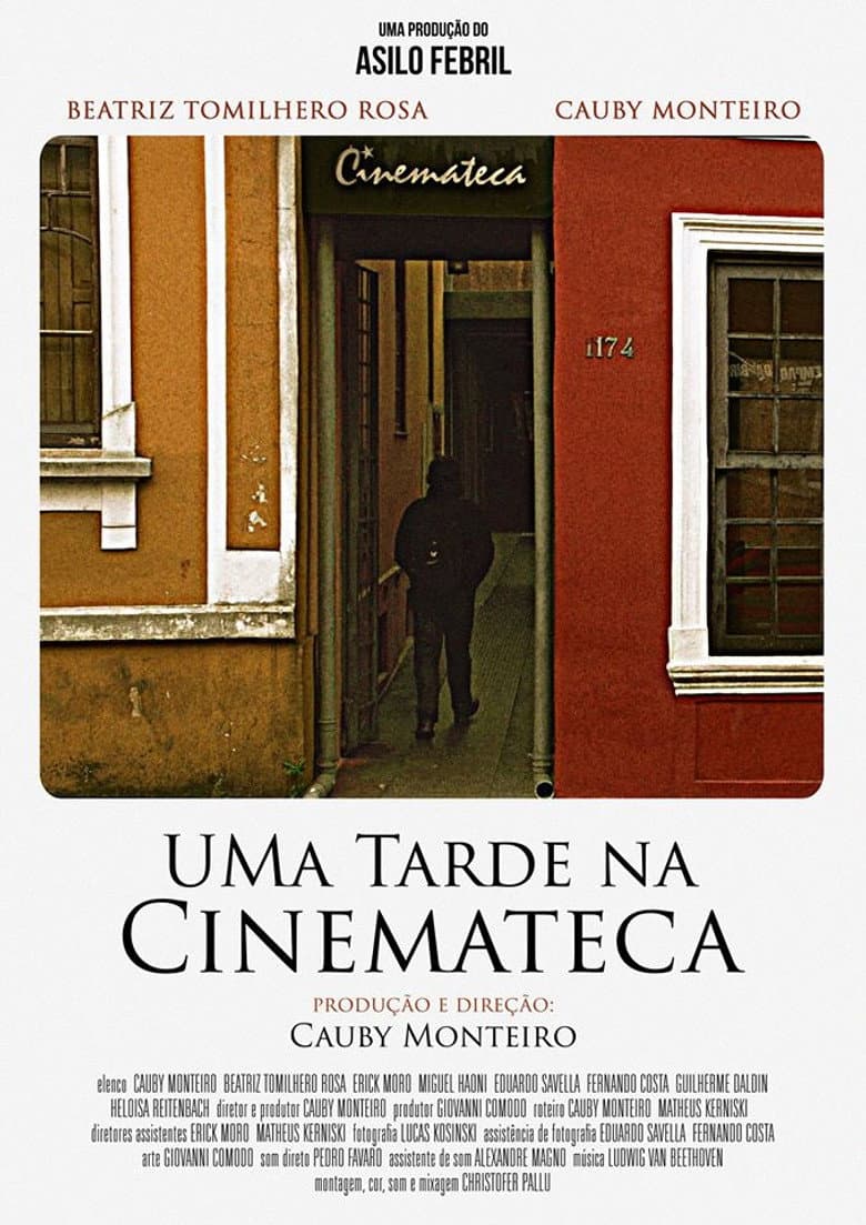 An Afternoon at the Cinematheque poster