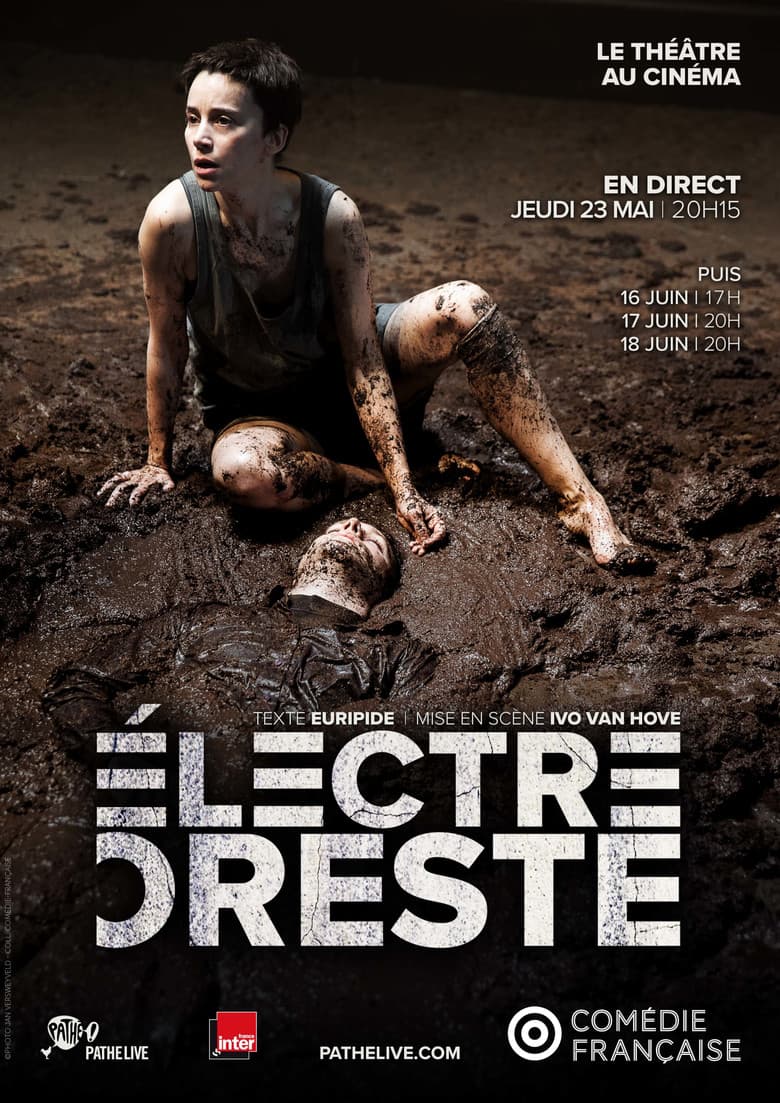 Électre / Oreste poster
