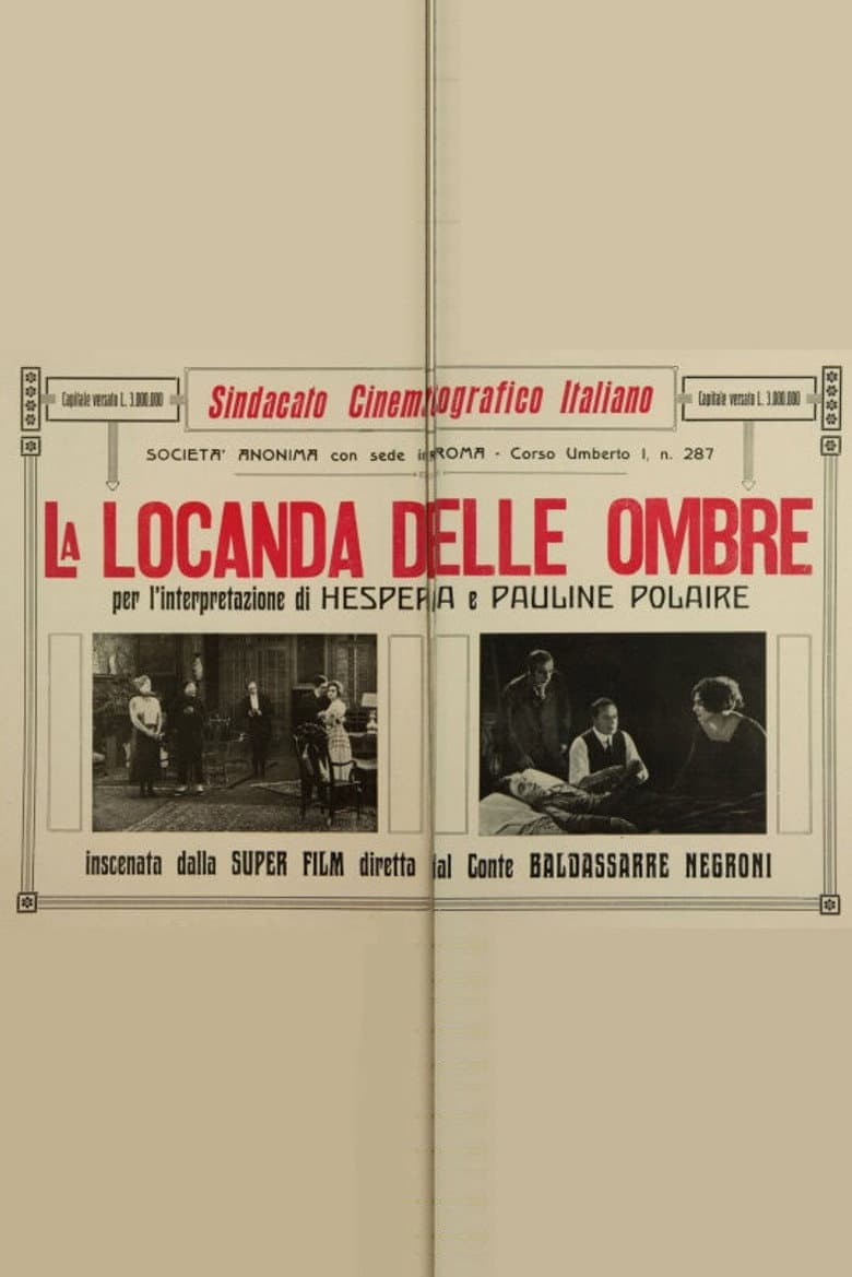 La locanda delle ombre poster