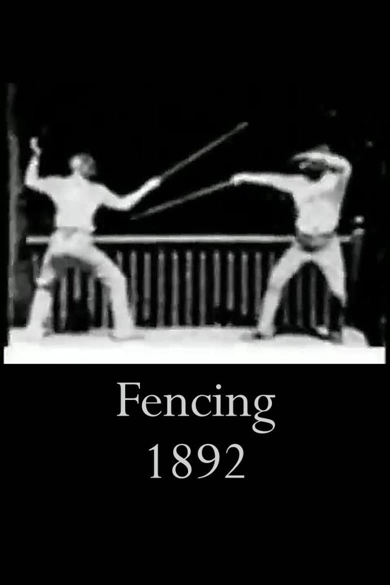 Fencing poster