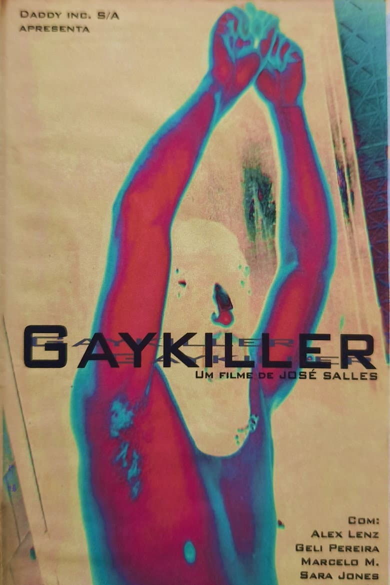 Gaykiller poster