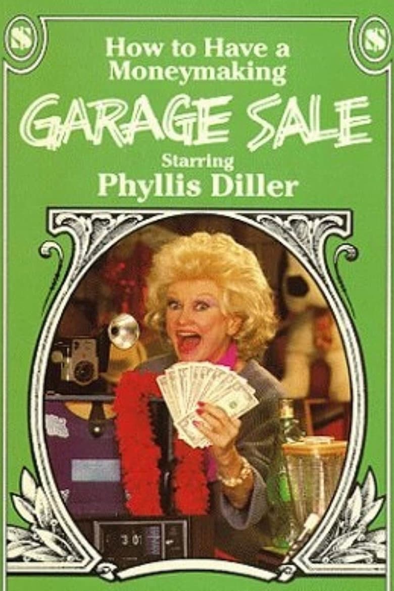How to Have a Moneymaking Garage Sale poster