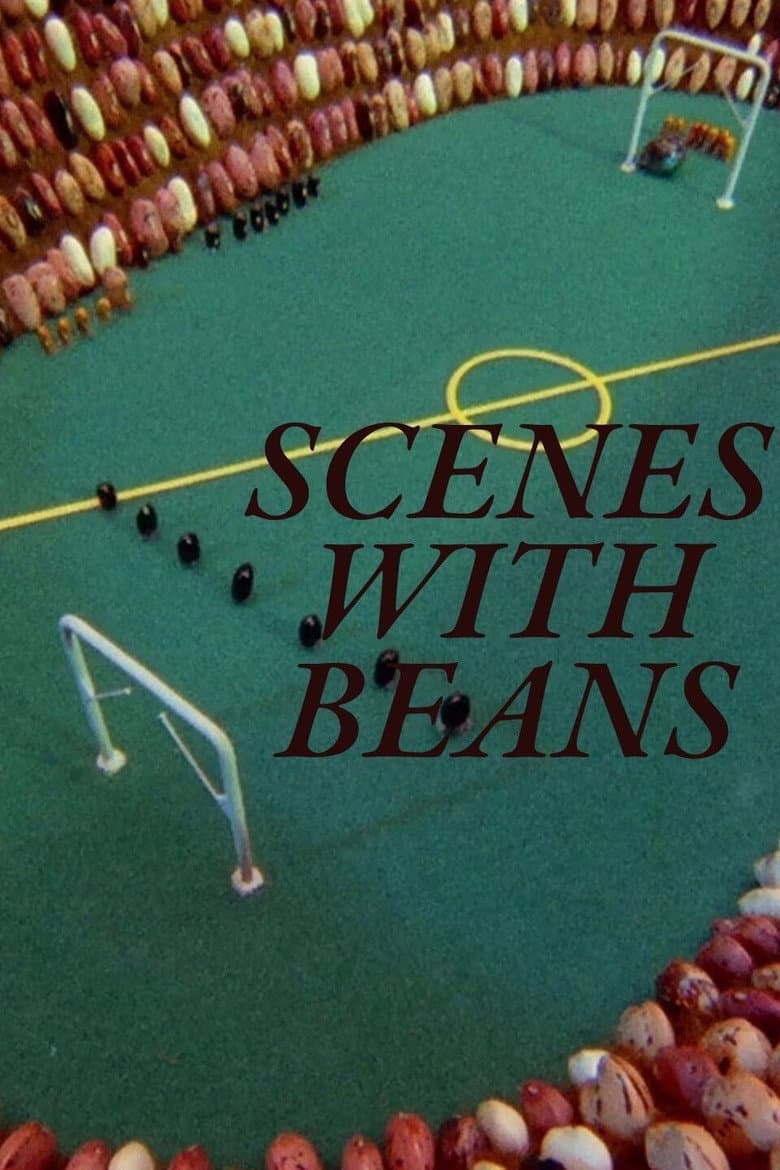 Scenes with Beans poster