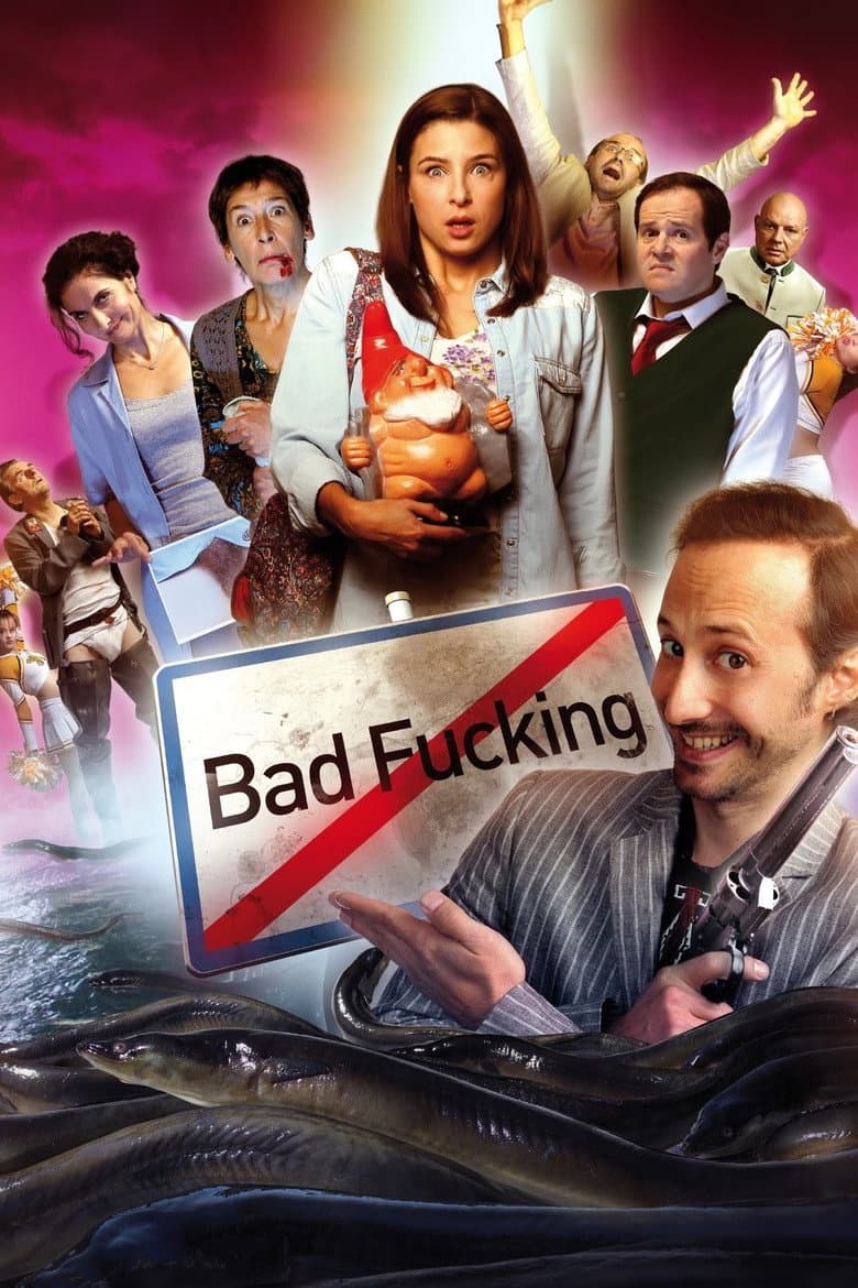 Bad Fucking poster