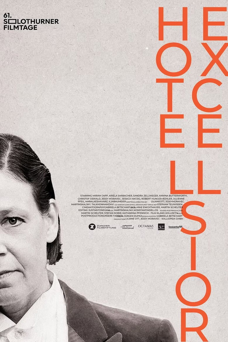 Hotel Excelsior poster