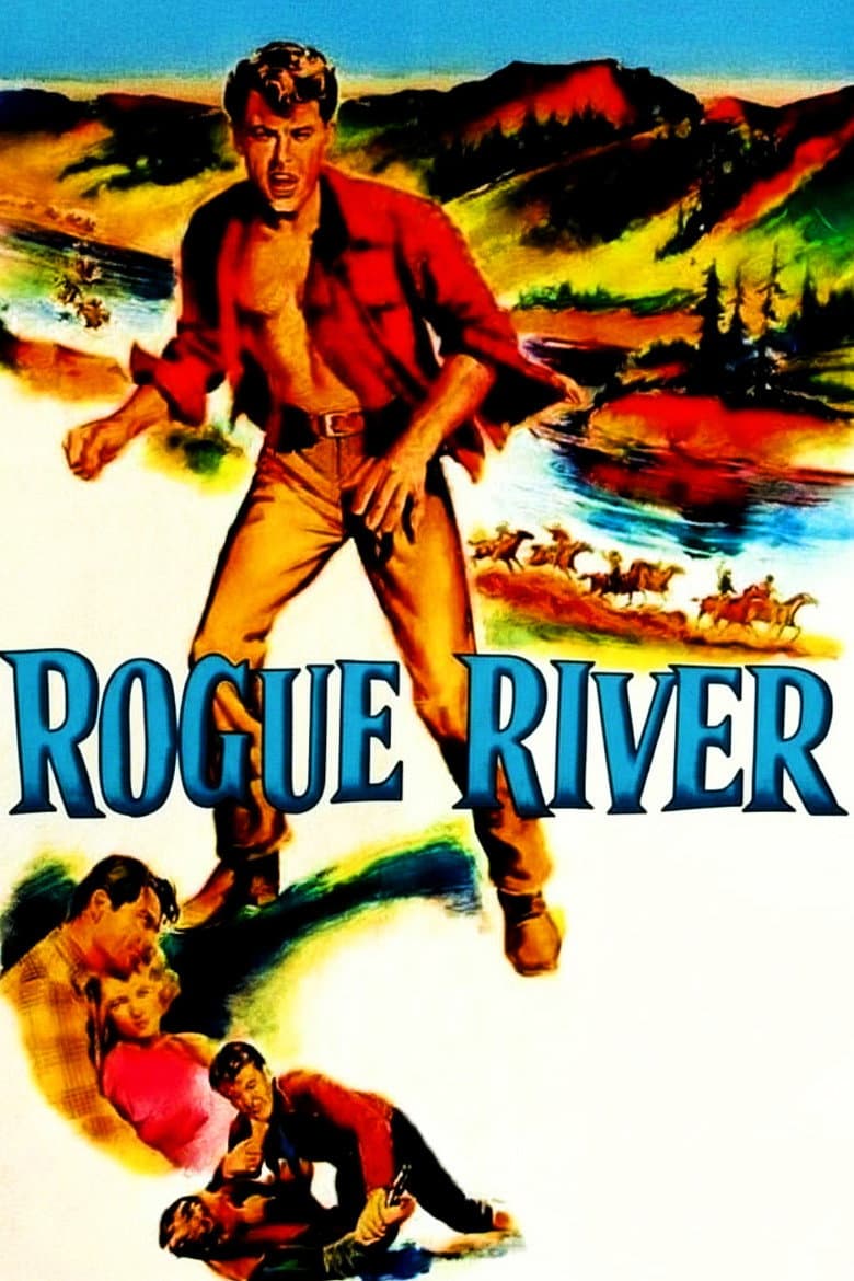 Rogue River poster