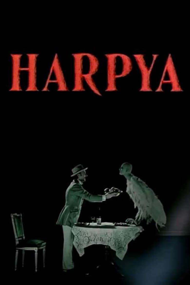 Harpy poster
