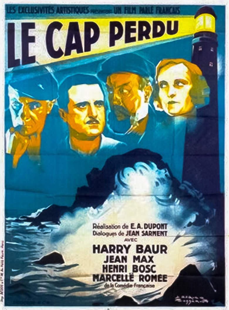 The Lost Course poster