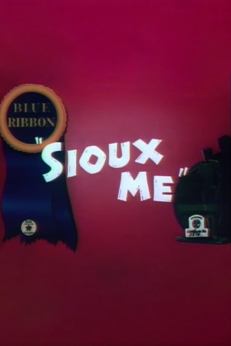 Sioux Me poster