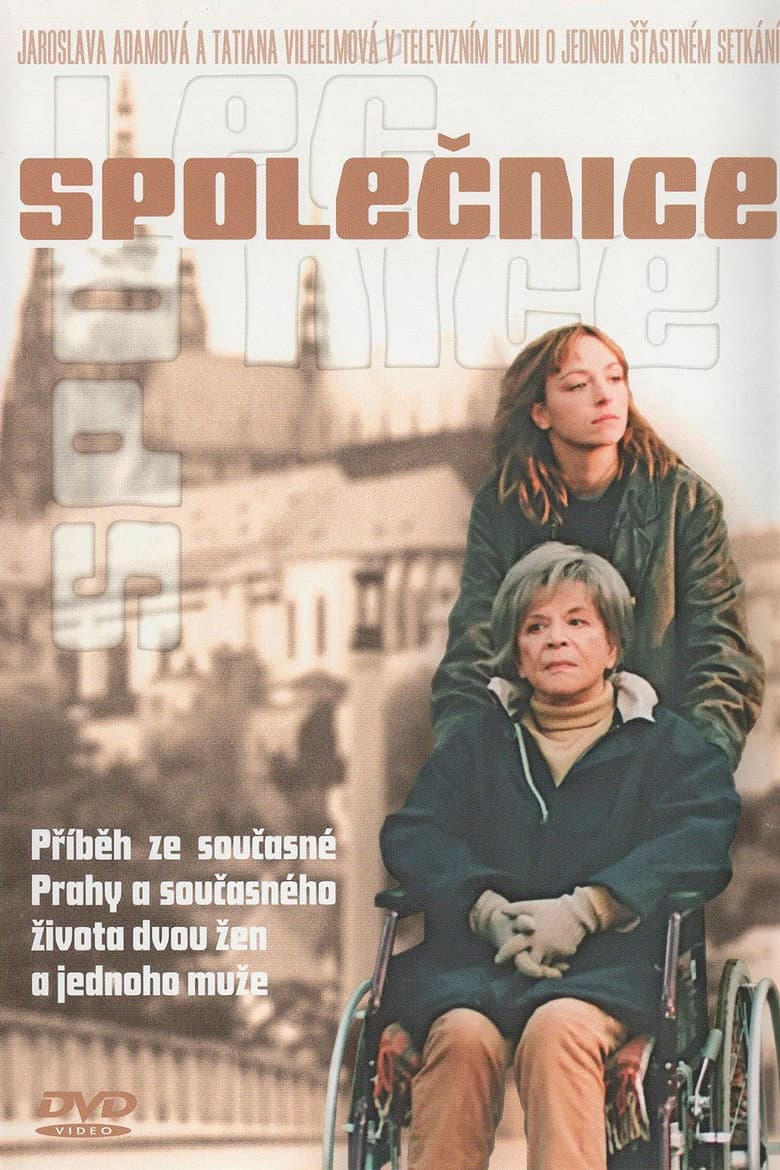 Společnice poster