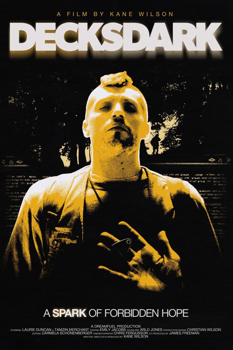 Decksdark poster