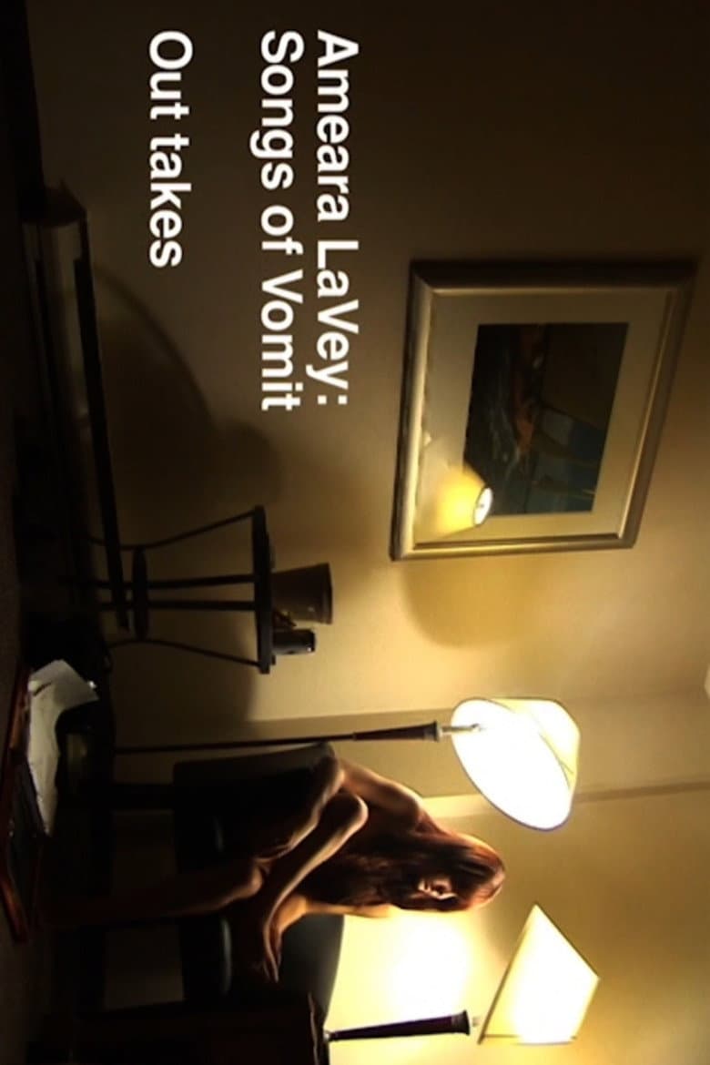 Ameara LaVey: Songs of Vomit "Outtakes" poster