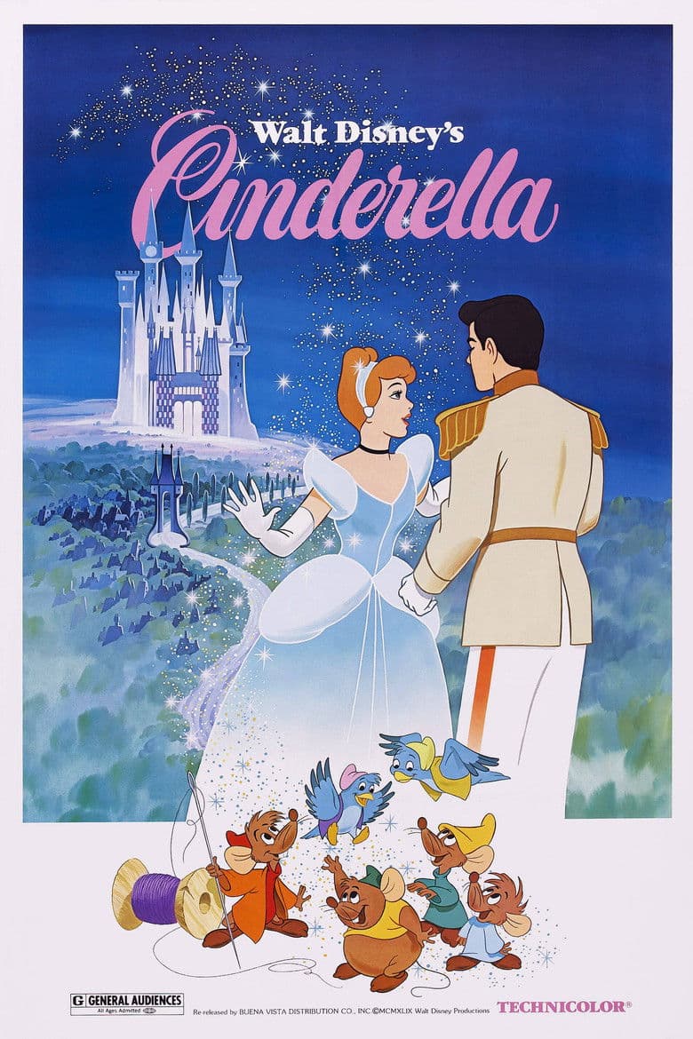 Cinderella poster