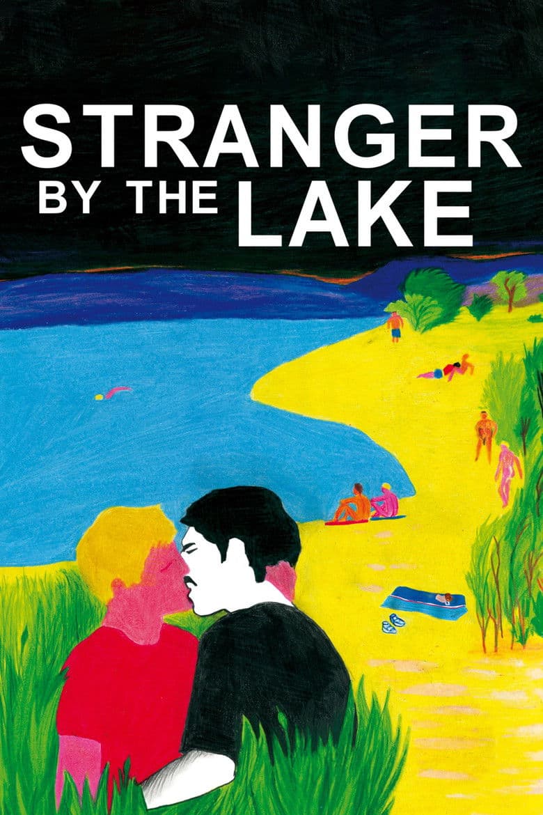 Stranger by the Lake poster