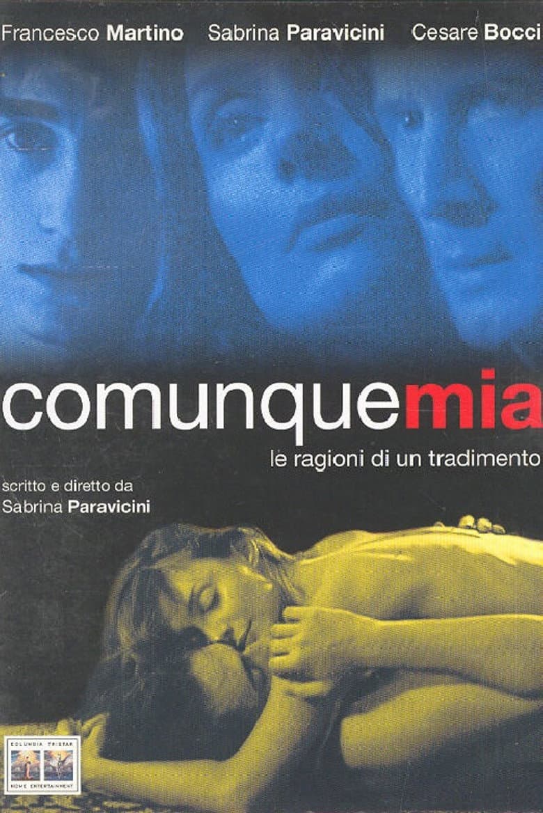 Comunque mia poster