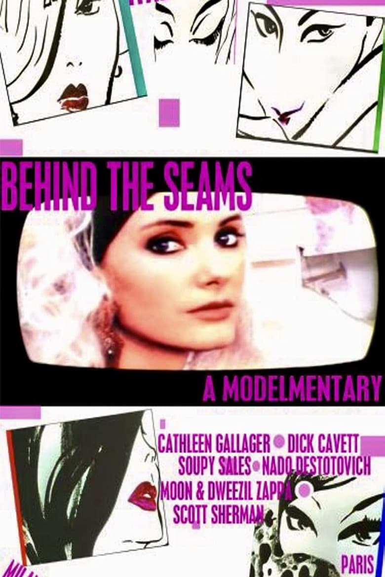 Behind the Seams poster