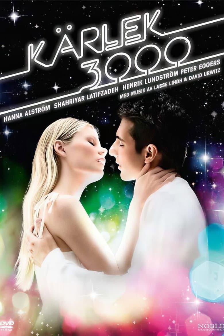 Kärlek 3000 poster
