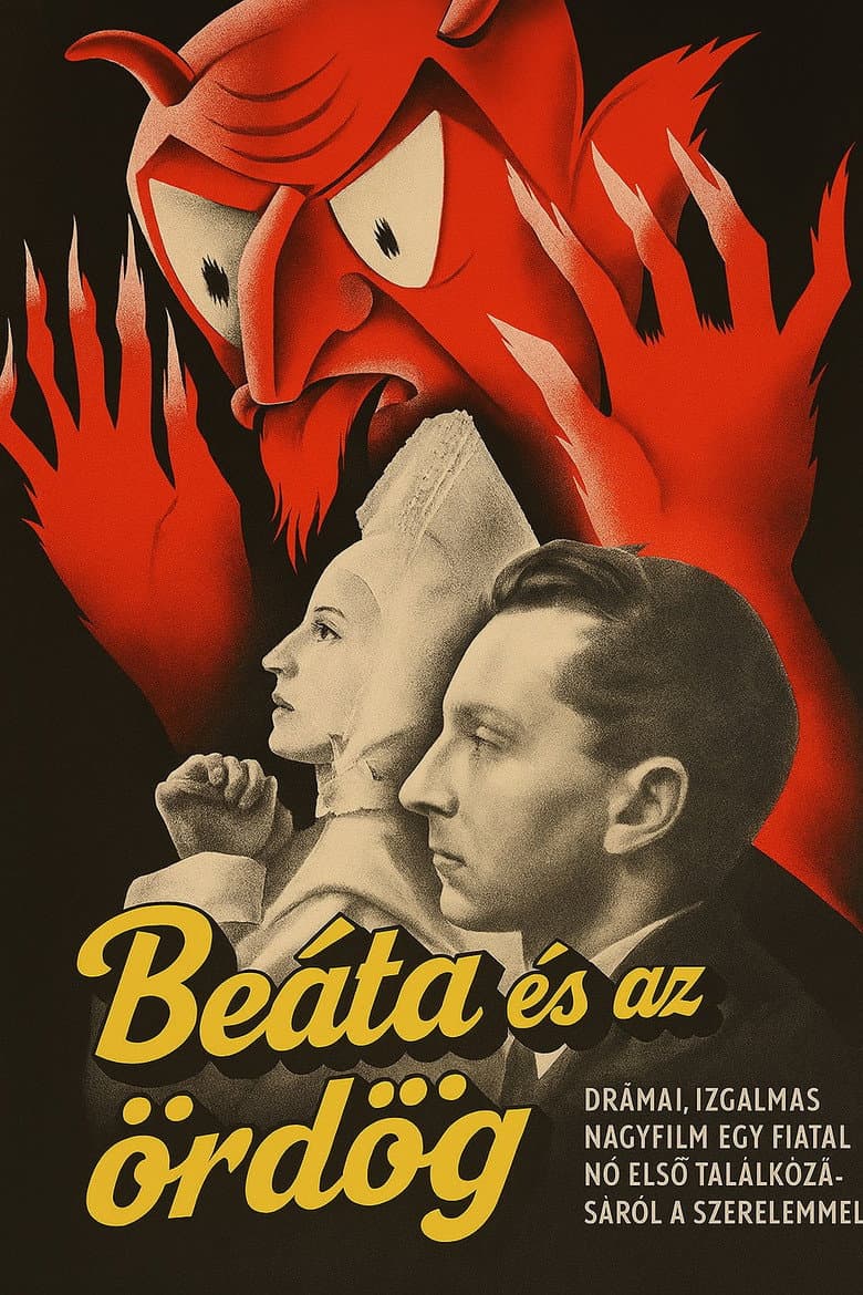 Beáta és az ördög poster