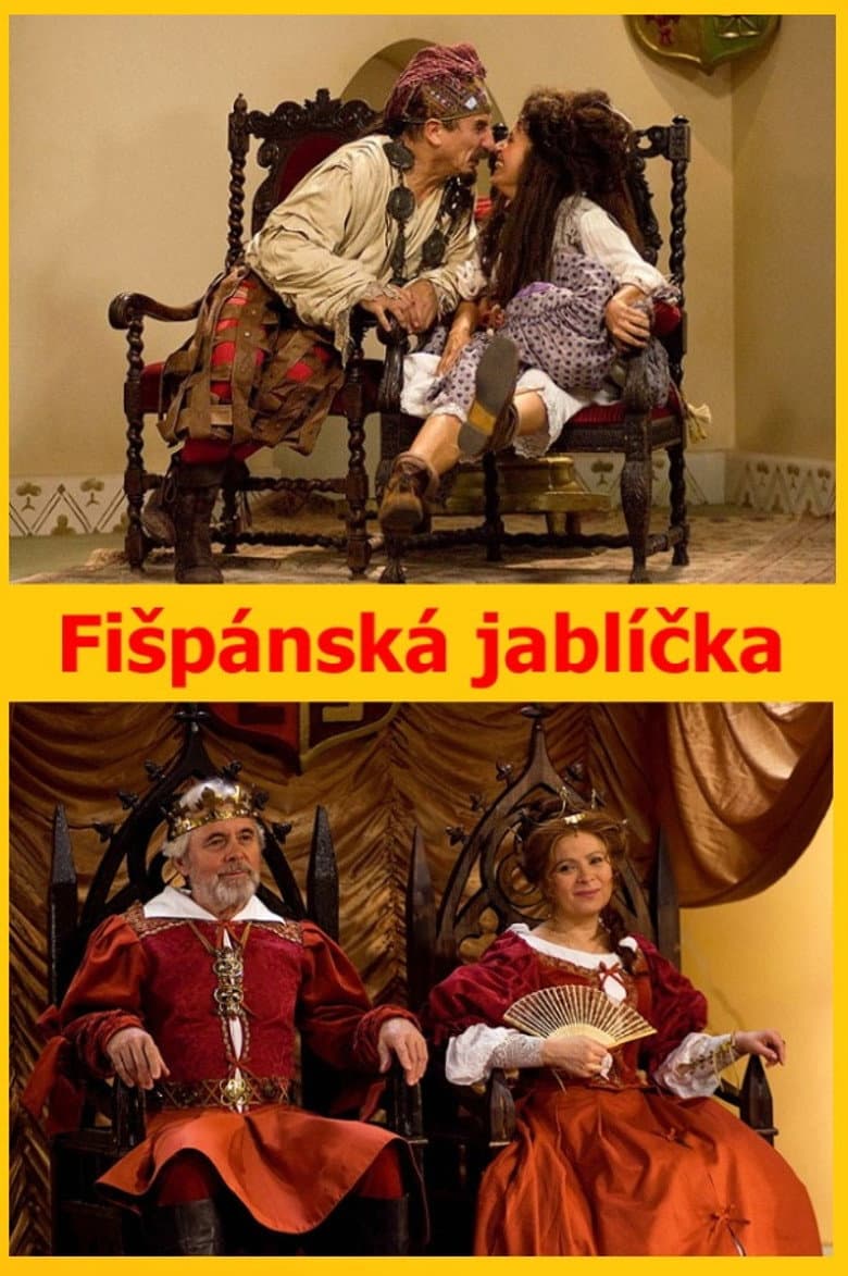 Fispan's Apple poster