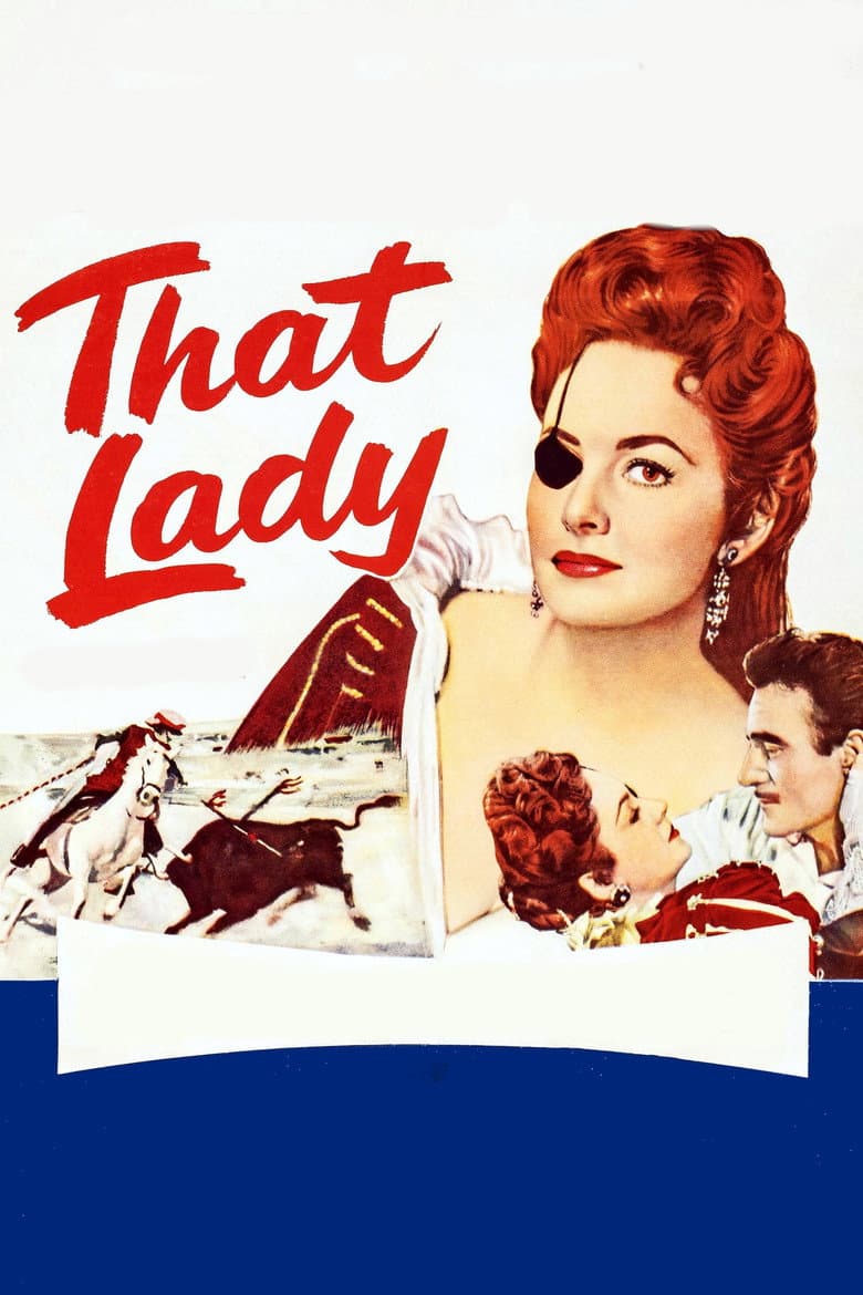 That Lady poster