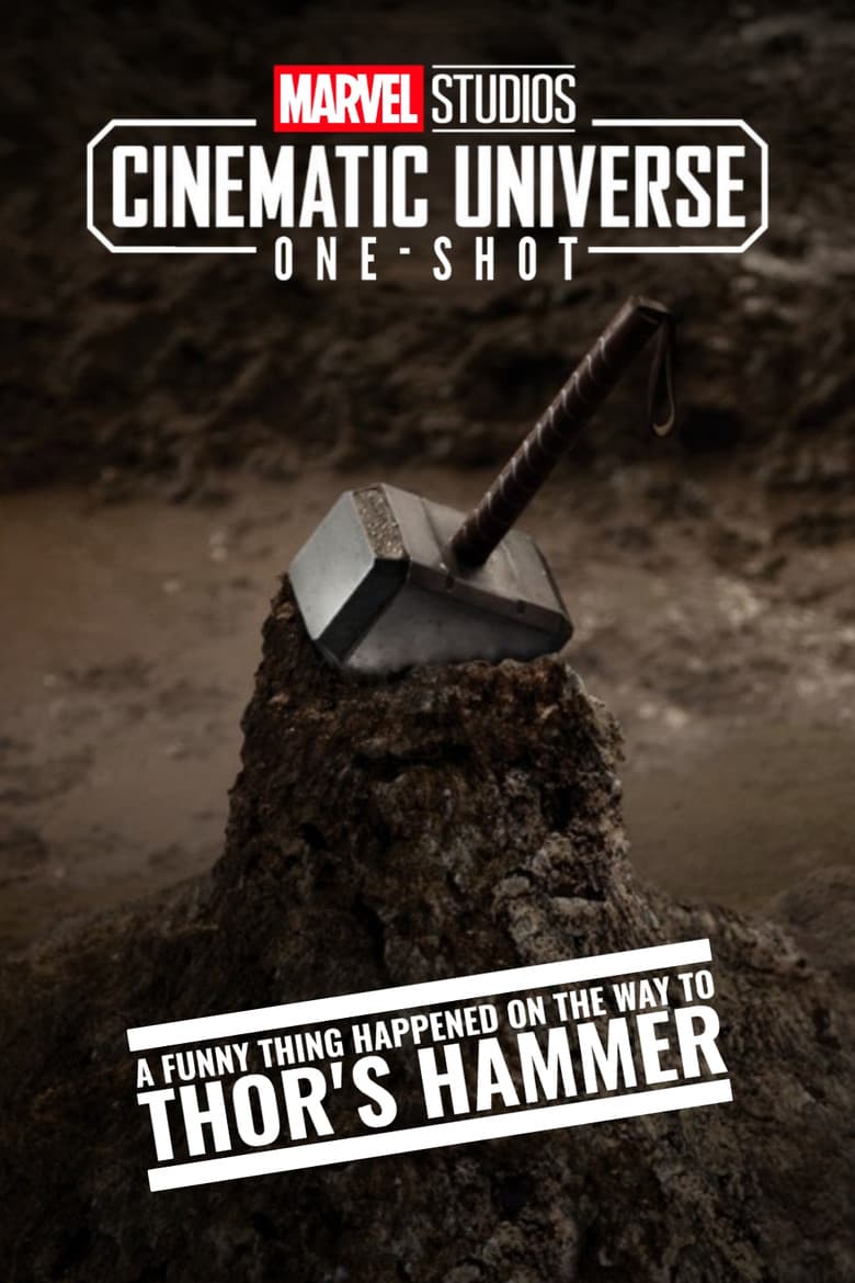 Marvel One-Shot: A Funny Thing Happened on the Way to Thor's Hammer poster