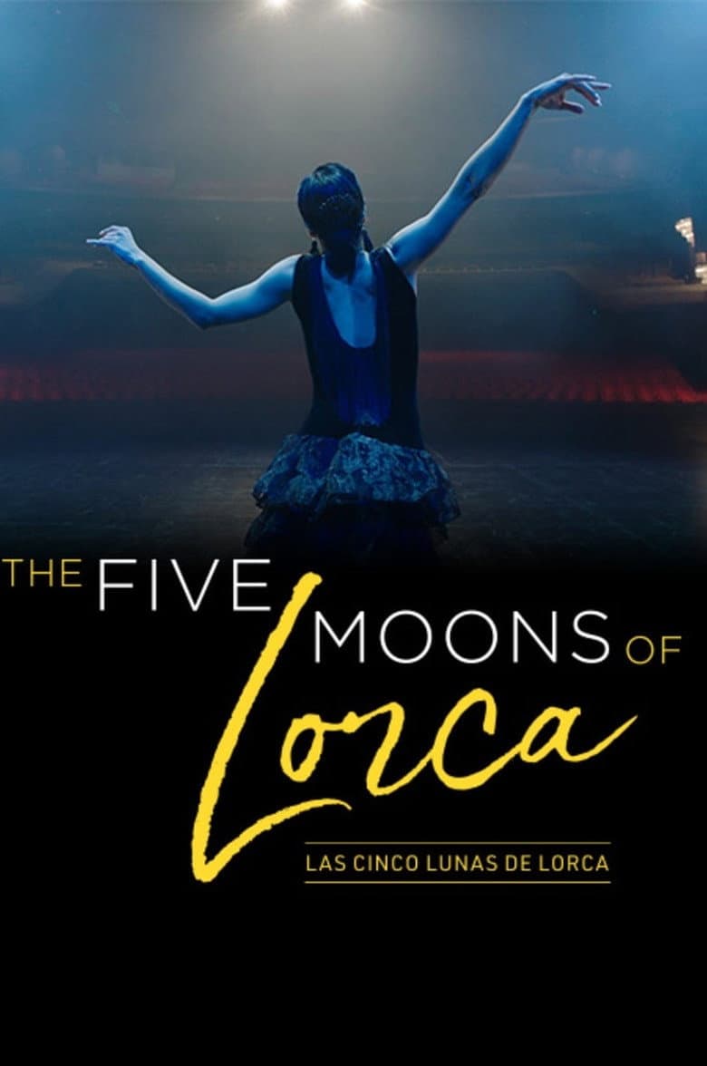 The Five Moons of Lorca poster