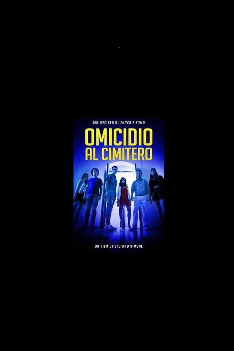 Omicidio al Cimitero poster