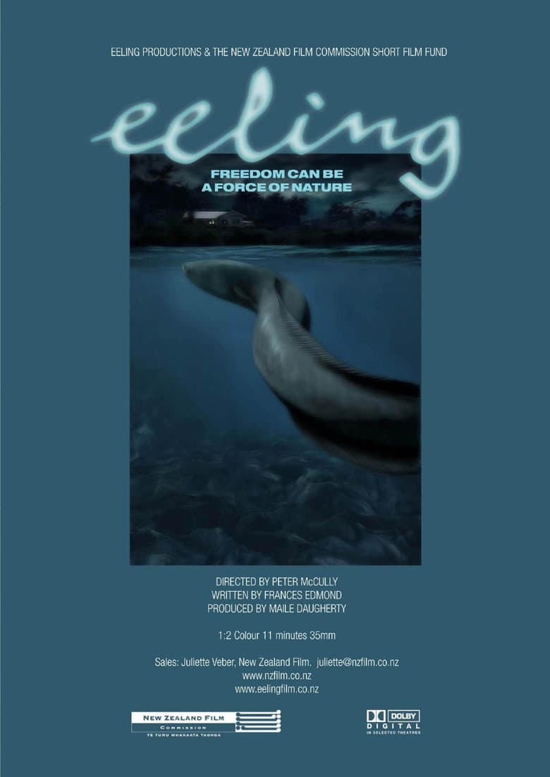 Eeling poster