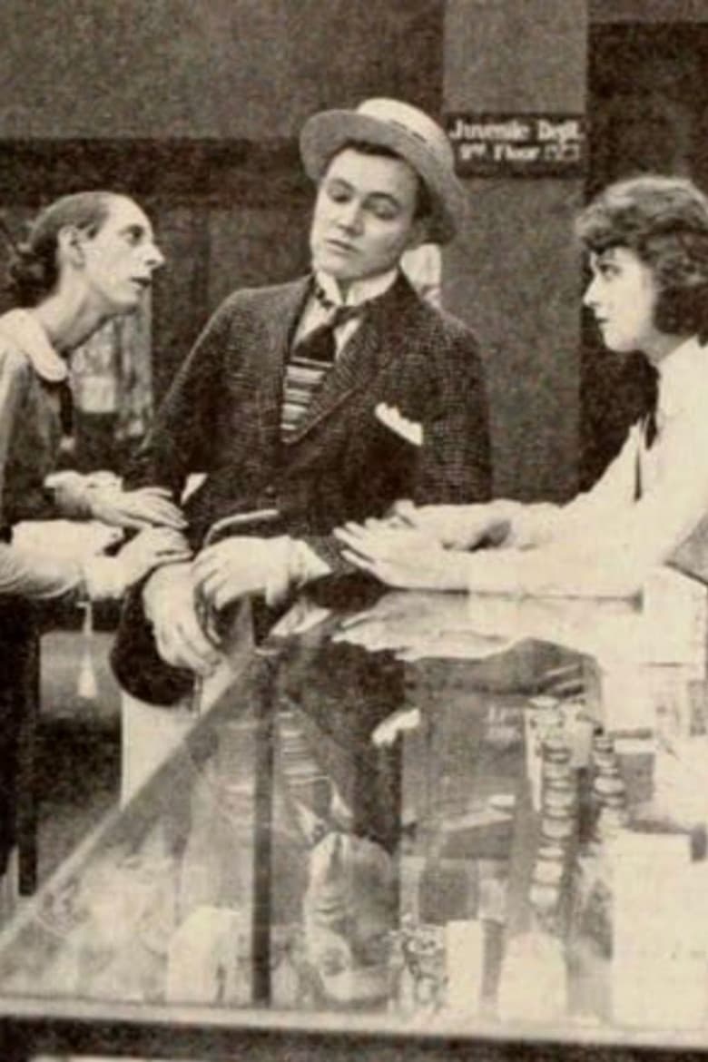 A Nine O'Clock Town poster