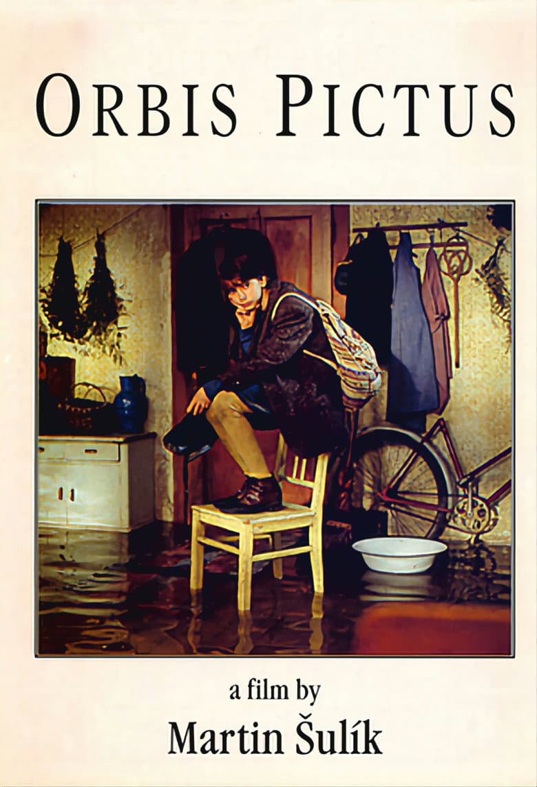 Orbis Pictus poster